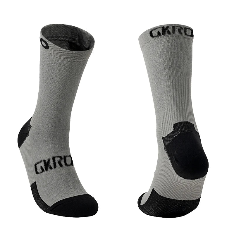 Professional Cycling Socks Breathable Road Bicycle Socks Men Women Outdoor Sports Racing Sport Socks High Quality Quick Pick Grocers