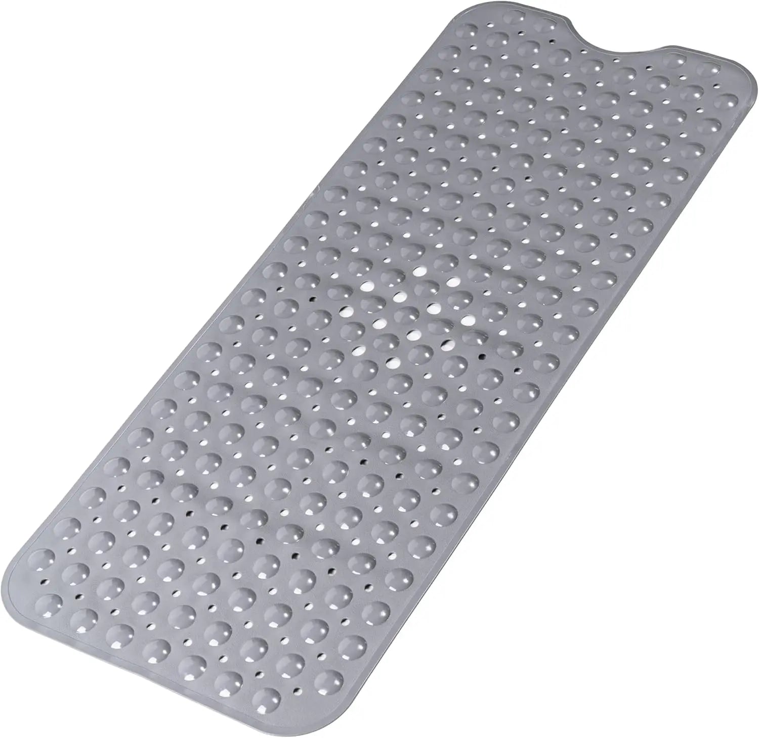 1pc Cartoon Extra Long Bathtub Mat 40x100cm Non Slip Bath Mat for Bathroom Tubs Shower Mats with Suction Cups & Drain Holes Quick Pick Grocers