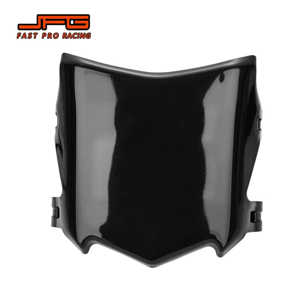 For Surron S/X Q20 Dirt E-Bike Front License Number Plate For Talaria Sting Stark Varg Motorcycle Accessories Registration Plate Quick Pick Grocers