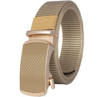Automatic Buckle Light Comfortable Nylon Military Belt Outdoor Hunting Multifunctional Tactical Canvas Belt High Quality Men Bel Quick Pick Grocers