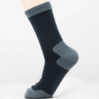 Waterproof Socks Breathable Outdoor Waterproof Hiking Wading Camping Winter Skiing Sock Riding Snow Warm Waterproof Socks Quick Pick Grocers
