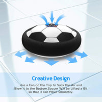 Hover Soccer Ball Toys for Children Electric Floating Football with LED Light Music Soccer Ball Outdoor Game Sport Toys for Kids Quick Pick Grocers