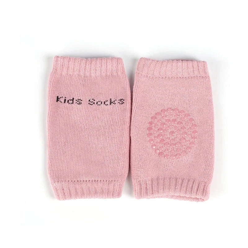 Baby Knee Pad Kids Non-slip Crawling Cushion Infants Toddlers Protector Safety Kneepad Leg Warmer Girl Boy Accessories Econic Blanks