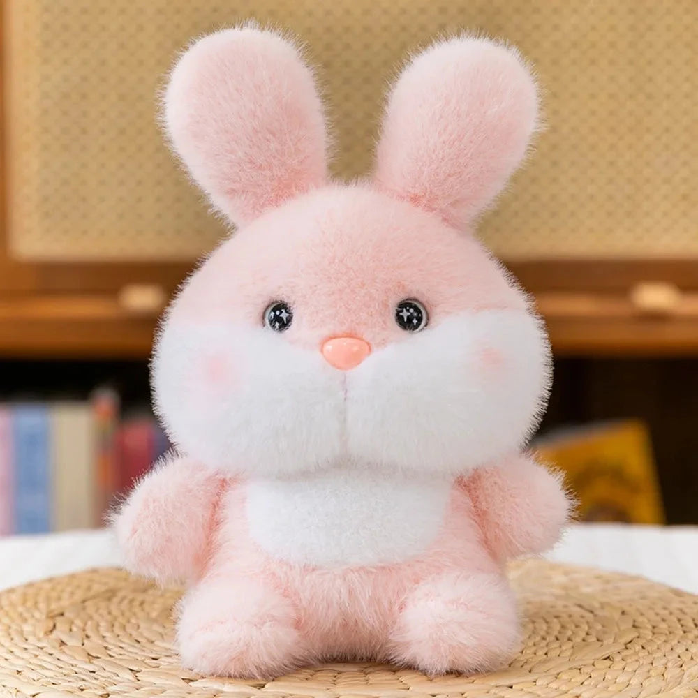 Cute 16cm Plush Companion Doll Capybara Elephant Stuffed Animal Pillow Plush Bear Animal Plush Toy Sleeping Gift Econic Blanks