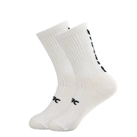 5 Pairs Cycling Socks Men Bicycle Sport Running Bike Socks Mid Tube Compression Outdoor Racing MTB Road Bike Socks Breathable Quick Pick Grocers