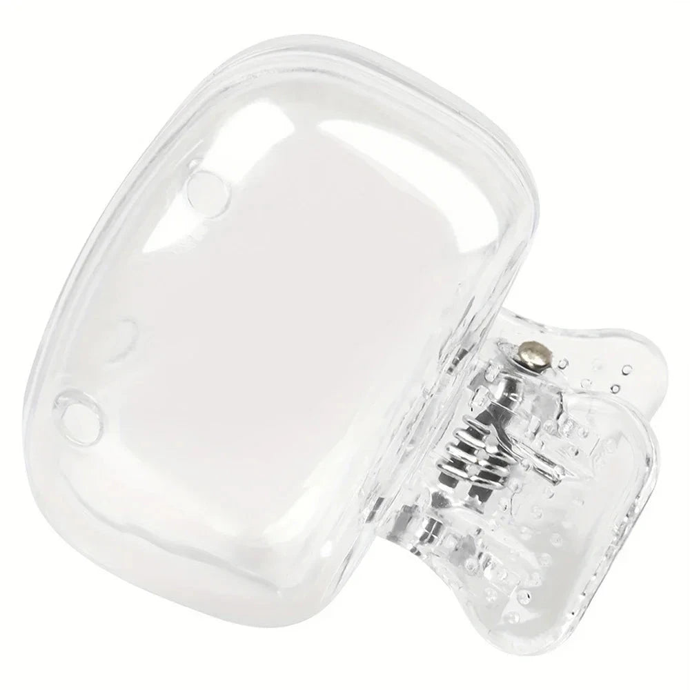 Travel Toothbrush Cover – Waterproof Protective Case with Clip Econic Blanks