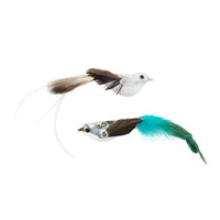 Simulation Bird Cat Toys Funny Interactive Peacock with Bell Cat Stick Toy for Kitten Playing Teaser Wand Toys Pet Cats Supplies Quick Pick Grocers