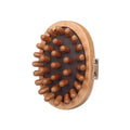 Body Anti Cellulite Brush Soothing Wooden Essential Oil Spa Air Cushion Massage Hair Comb Scalp Massage Brush Body Massager Quick Pick Grocers