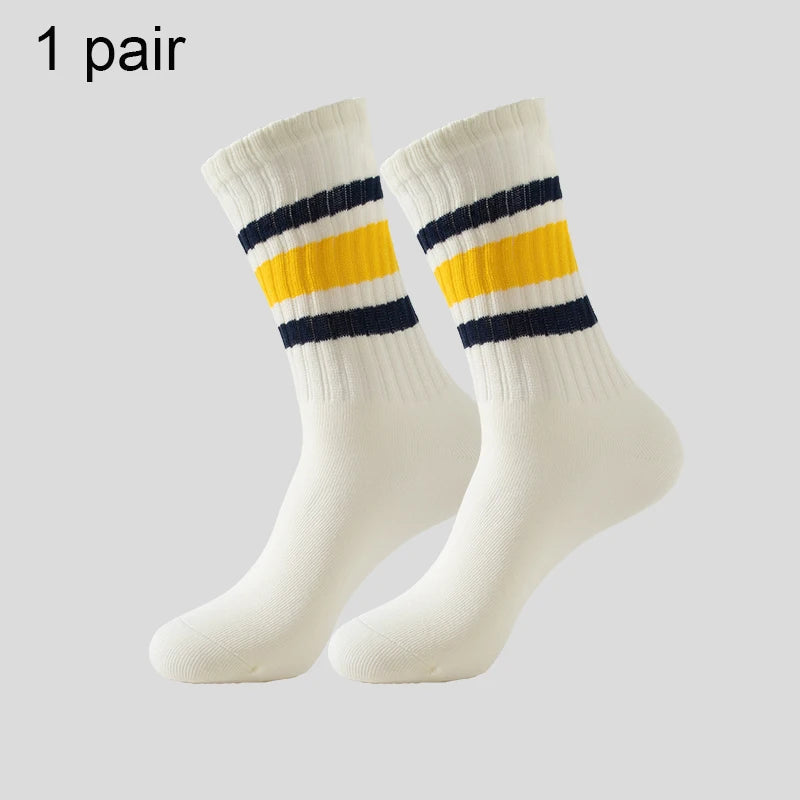Casual socks man Man work socks Men's socks Cotton man socks  Running socks  Crew Socks Couple socks Women's socks Quick Pick Grocers