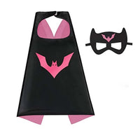 Superhero Capes for Boy girl birthday Gifts Cartoon Dress Up Costumes Party Supplies Easter halloween cape cloak Quick Pick Grocers