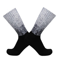New Summer Breathable Cycling Socks Men Anti Slip Seamless Aero Bike Wearproof Road Calcetines Ciclismo Quick Pick Grocers