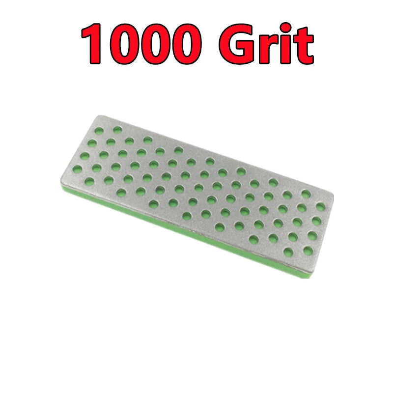 4 Style Diamond Sharpening Stone For Ski Edges Skiing Professional Knife Sharpener 240 360 500 1000 Grit Ski Accessories Outdoor Quick Pick Grocers