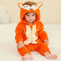 0 1 2 3 4 Years Kigurumi Pajamas for Toddler Baby Clothes Children Outfits Infant Dinosaur Unicorn Cat Robbit Cosplay Costumes Econic Blanks