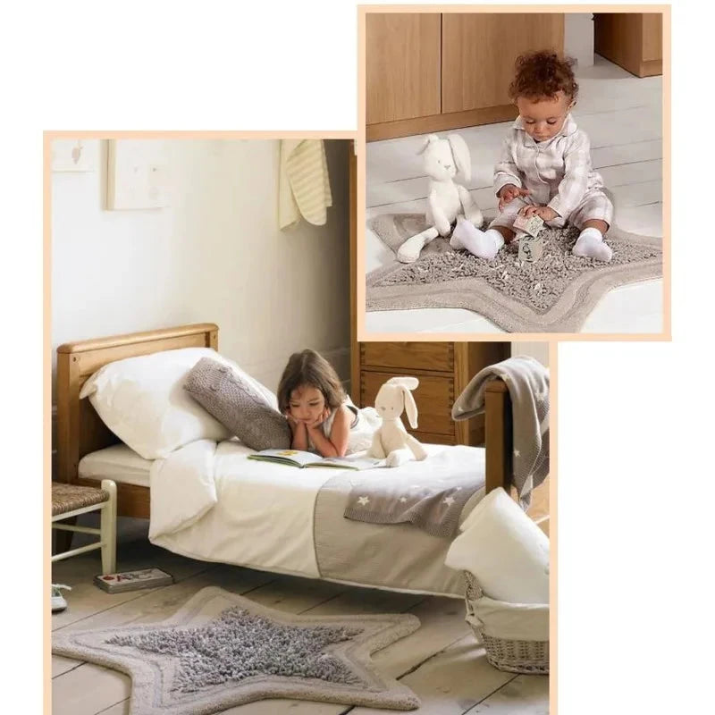 42CM Cute Rabbit Doll Baby Soft Plush Toys For Children Appease Sleeping Crib Stuffed Animal Baby Toys For Infants Birthday Gift Econic Blanks