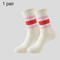 Casual socks man Man work socks Men's socks Cotton man socks  Running socks  Crew Socks Couple socks Women's socks Quick Pick Grocers