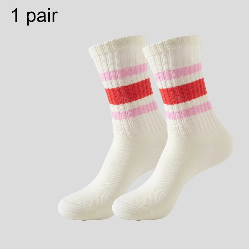 Casual socks man Man work socks Men's socks Cotton man socks  Running socks  Crew Socks Couple socks Women's socks Quick Pick Grocers