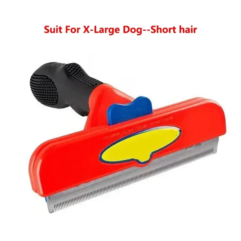 Cat Hair Removal Comb Cat Brush Pet Grooming Brush Dog Comb Cat Hair Massage Comb Cat Hair Remover Cleaning Grooming Cat Combs Econic Blanks