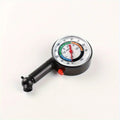 1pc Tire Pressure Gauge Car Tire Pressure Meter Car Tire Pressure Watch High Precision Tire Pressure Monitor Quick Pick Grocers