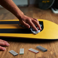 4 Style Diamond Sharpening Stone For Ski Edges Skiing Professional Knife Sharpener 240 360 500 1000 Grit Ski Accessories Outdoor Quick Pick Grocers