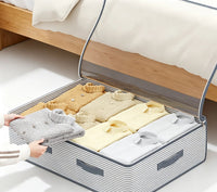1pc Home Under-bed Garbage Bag for Clothes Quick Pick Grocers