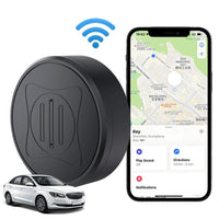 1-10PCS Mini GPS Tracker Magnetic Smart Car Tracking Device for Kids Child Pet Vehicle Location Finder Locator Car GPS Tracker Quick Pick Grocers