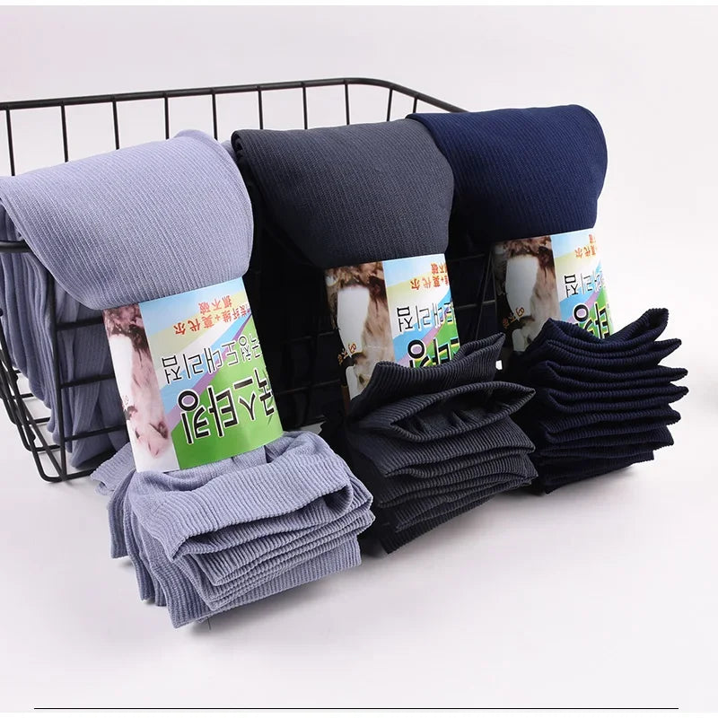 Men Ice Silk Socks Summer Spring Ultra-thin Socks Solid Business Socks Breathable Soft Socks Ankle Bamboo Fiber Socks Quick Pick Grocers
