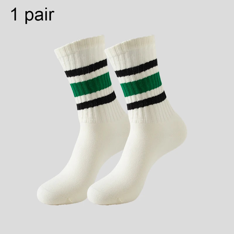 Casual socks man Man work socks Men's socks Cotton man socks  Running socks  Crew Socks Couple socks Women's socks Quick Pick Grocers