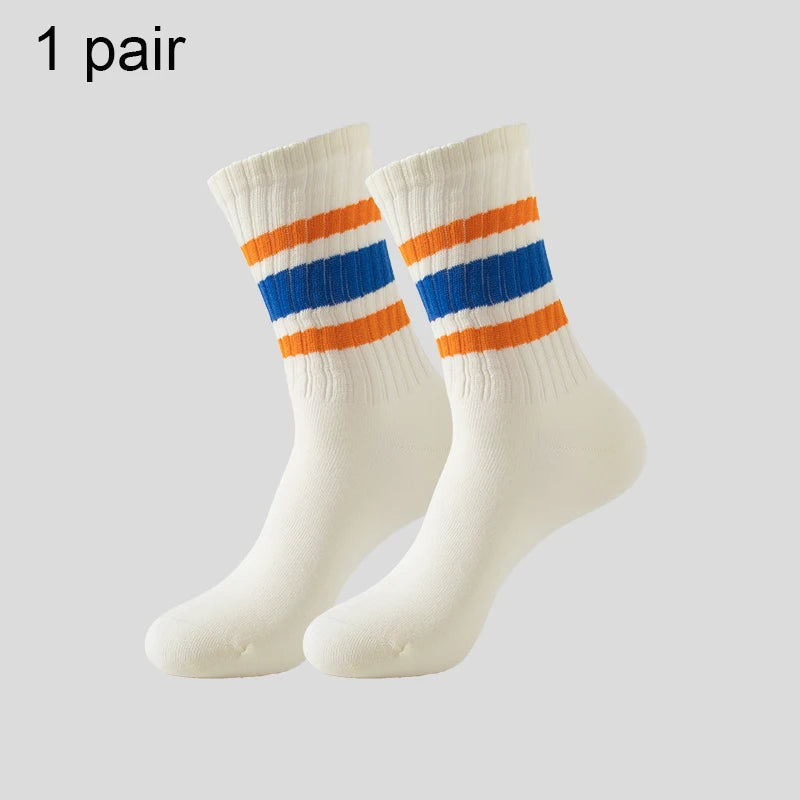 Casual socks man Man work socks Men's socks Cotton man socks  Running socks  Crew Socks Couple socks Women's socks Quick Pick Grocers