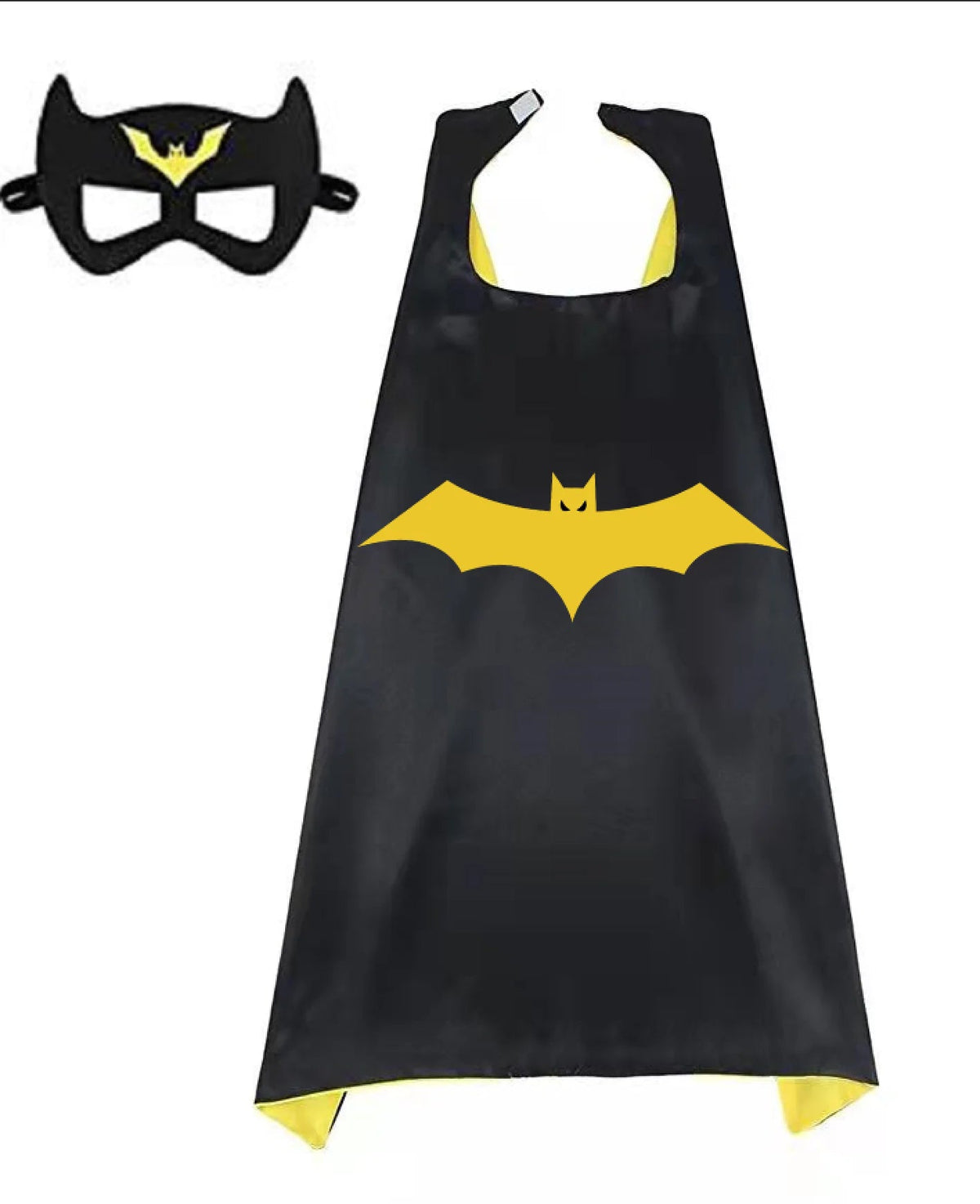 Superhero Capes for Boy girl birthday Gifts Cartoon Dress Up Costumes Party Supplies Easter halloween cape cloak Quick Pick Grocers