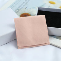 5pcs Velvet Jewelry Gift Bags Microfiber Jewellry Rings Earrings Necklace Organizer Packaging Pouch Wedding Favors Candy Bag Purest Peak