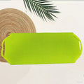 High Elasticity Frosted Long Shower Towel Shower Body Brush Bathing Massage Back Body Exfoliating Bathroom Wash Brush Bath Tools Quick Pick Grocers