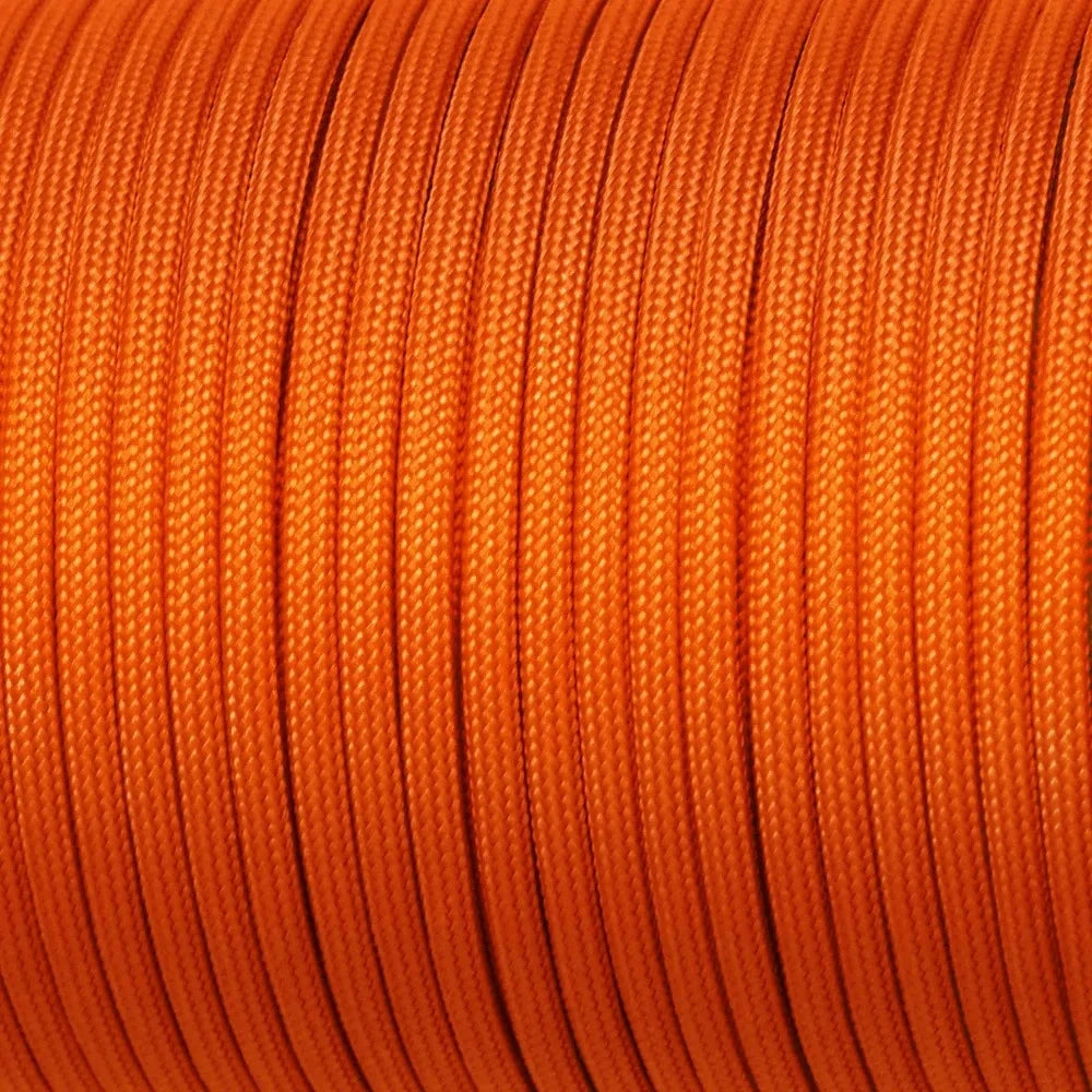 7-Cores 550 Paracord Rope 5 15 30 M Dia.4mm Cord For Outdoor Camping Survival Lanyard Parachute Hiking Tent Accessories Econic Blanks