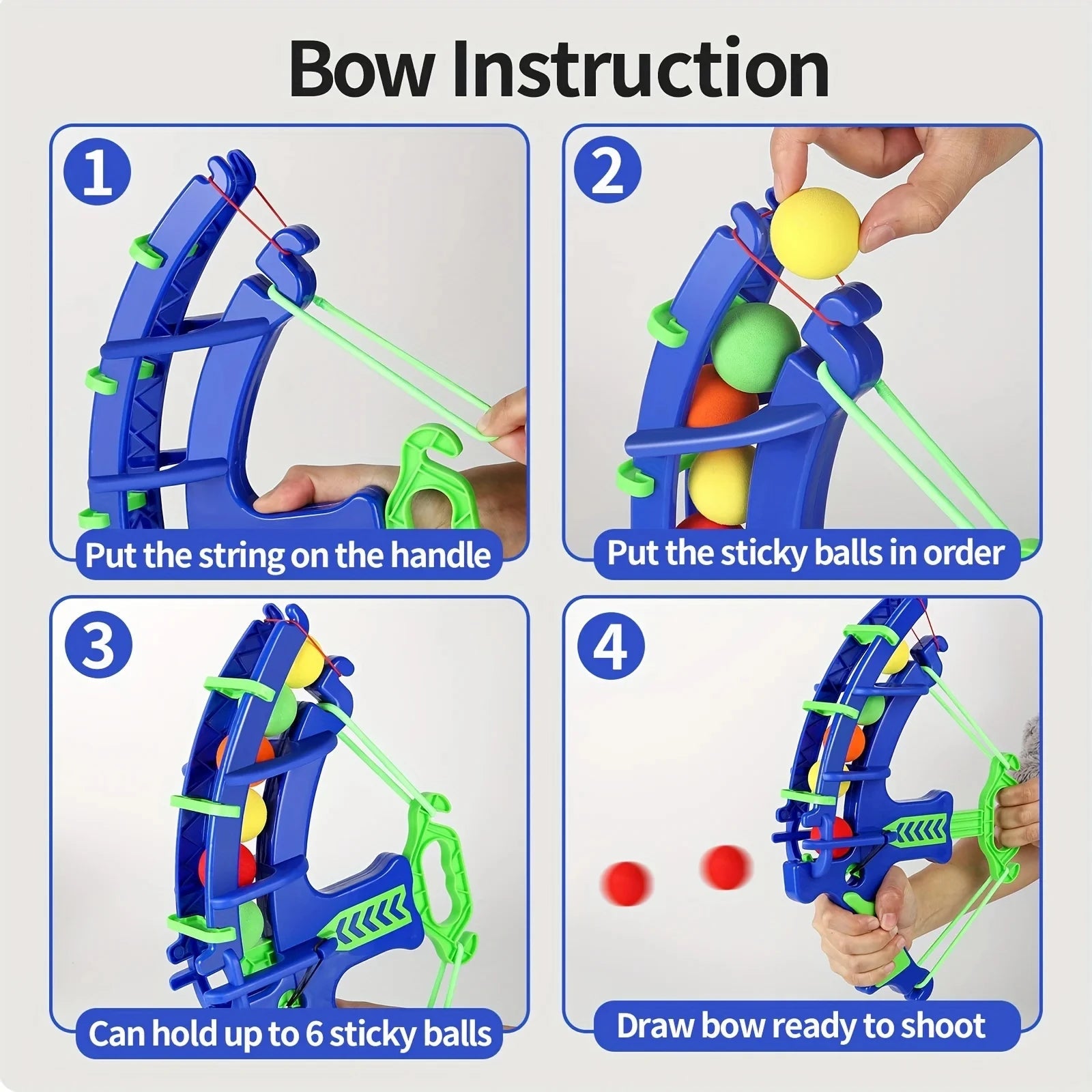 Soft Bullet Target Practice Toy for Children, Educational Shooting Practice Toys with Soft Bullets Econic Blanks
