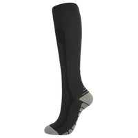 Compression Socks Varicose Veins Men's And Women's Sports Socks Football 20-30 Mmhg Elastic Anti Fatigue Pain Relief Wholesale Quick Pick Grocers