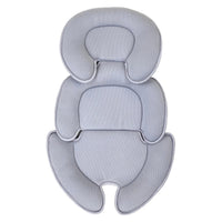 Universal Baby Stroller Seat Cushion Head and Body Support Pillow Infant Car Seat Insert For DOONA Newborn Stroller accessories Purest Peak