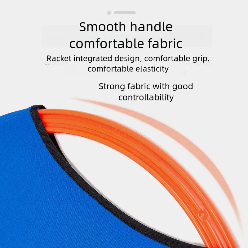35cm Bouncing Circle Throwing Training Sensory Toy Kids Outdoor Games Balance Training Educational Learning Toys for Children Quick Pick Grocers