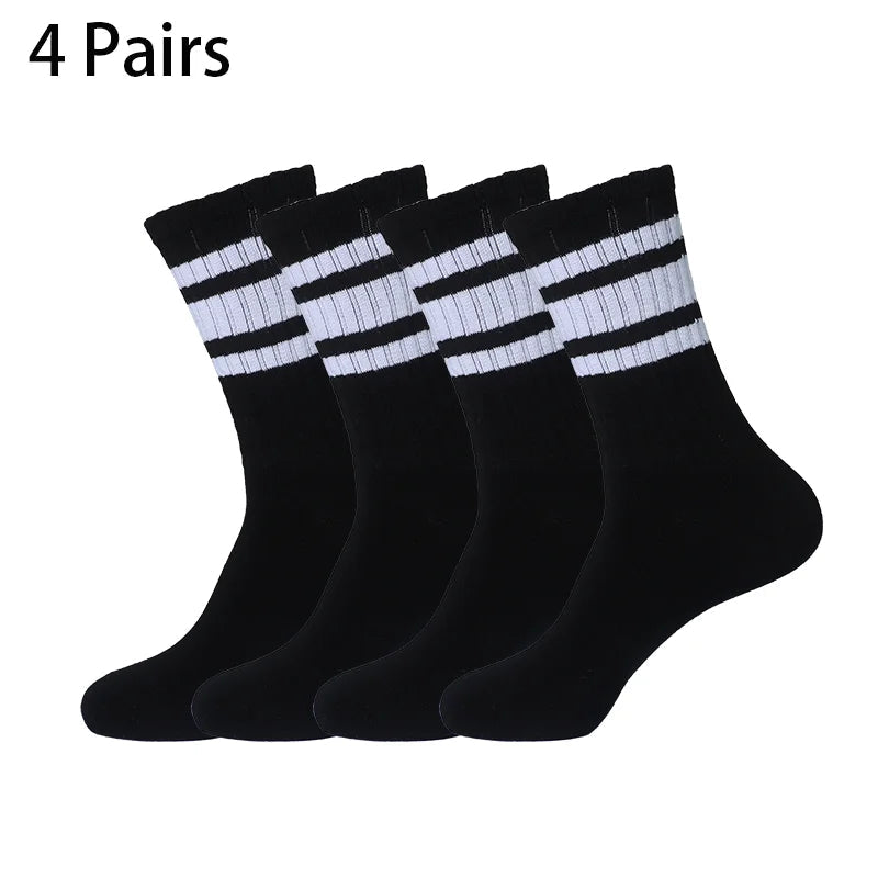 Casual socks man Man work socks Men's socks Cotton man socks  Running socks  Crew Socks Couple socks Women's socks Quick Pick Grocers
