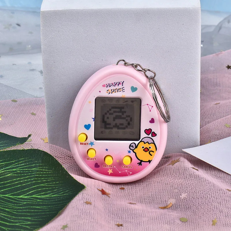 Electronic Pets Game Toys Virtual Tamagotchi Nostalgic Virtual Cyber Digital Animals Toys For Kids Child Quick Pick Grocers