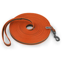 1.5M 2M 3M 15M Medium small Long Dog Leash 10M Latex Silk Easy and Convenient Light Training Big Dog Leashes 5 meter Quick Pick Grocers