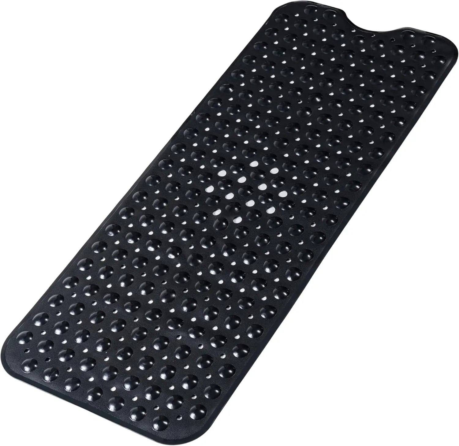 1pc Cartoon Extra Long Bathtub Mat 40x100cm Non Slip Bath Mat for Bathroom Tubs Shower Mats with Suction Cups & Drain Holes Quick Pick Grocers