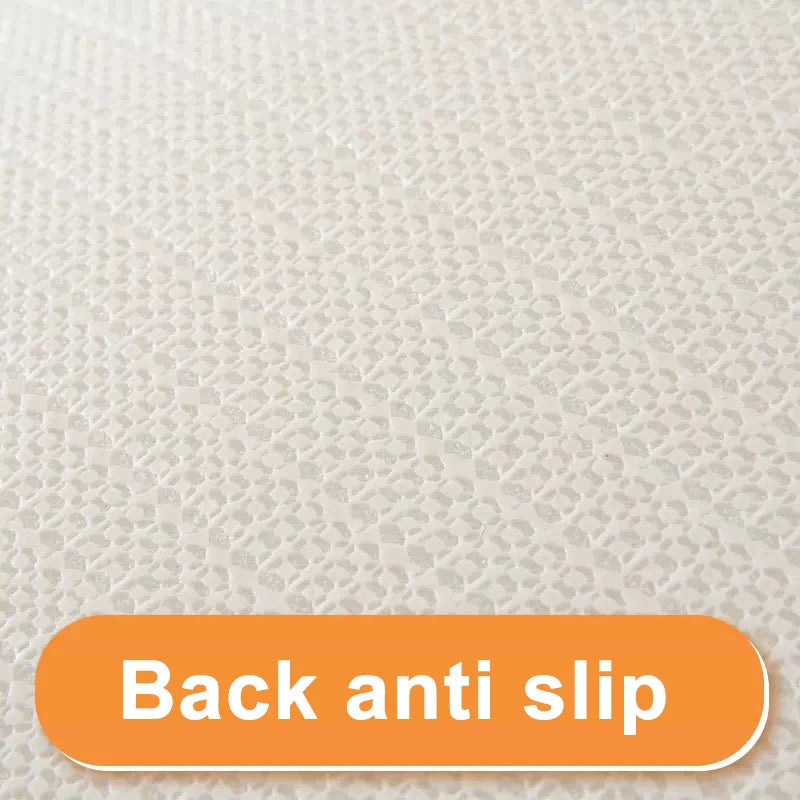 3PCS Set Bath Mats Nonslip Soft Quick Dry Bathroom Soft Rugs Water Absorption Dry Fast Bath Mat Machine Washable For Home Floor Quick Pick Grocers