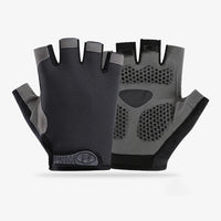 Men Cycling Bicycle Gloves Half Finger Gym Gloves Women Mitten Breathable Anti-slip Glove Fitness Sport Training Gloves Quick Pick Grocers