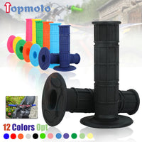 22mm MX Gel Rubber HandleBar Grip For CR CRF XR YZ WR TTR KX KLX RMZ RMX RM TC TE FC FE ATV Enduro Motocross Dirt Pit Bike Quick Pick Grocers