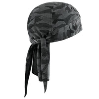 Summer Breathable Running Caps Pirate Hat Outdoor Sport Sun Protection Headscarf Cycling Helmet Liner Quick Dry Beanies Bandana Quick Pick Grocers