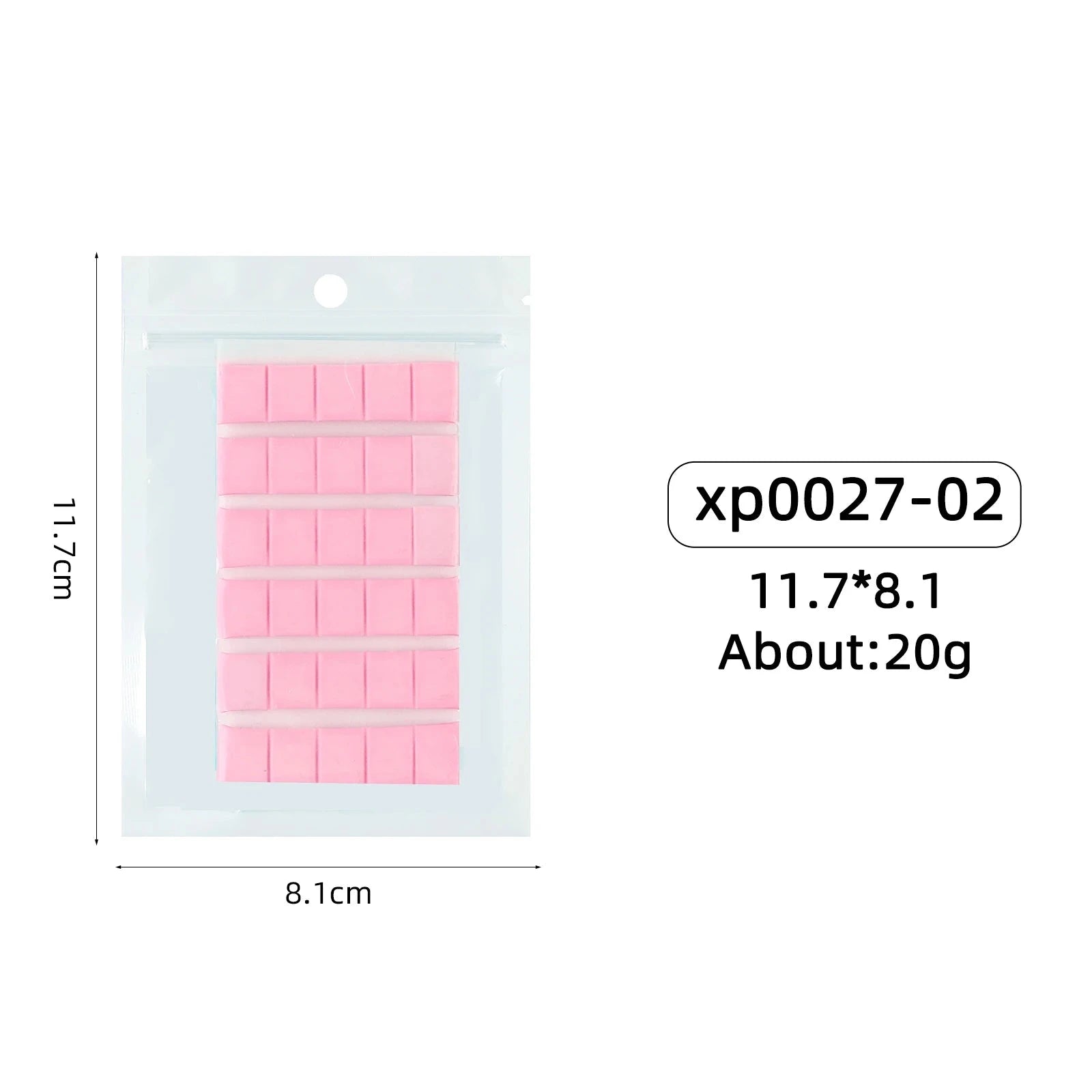 5/30pcs/Set Magnetic Nail Holder False Nail Tip Practice Stand Crystal Base Holder Nail Art Display For Art Salon DIY & Practice Econic Blanks