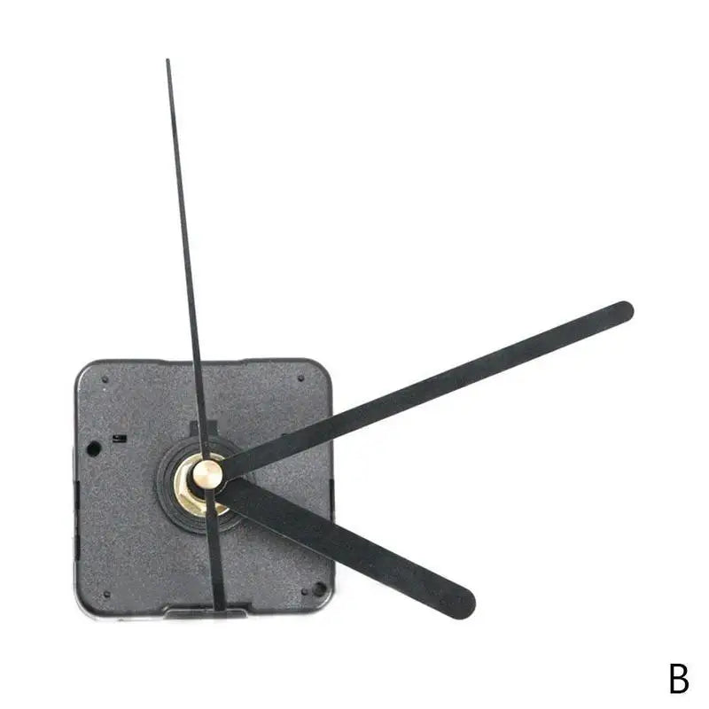 DIY Quartz Wall Clock Repair Tool Part Kit Silent Wall Clock Movement Mechanism Replacement Clock Parts 1 Set Quick Pick Grocers