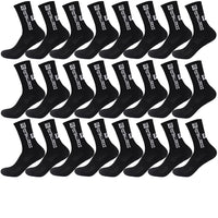 Football Socks Non Slip Grip for Men Women Basketball Baseball Soccer Cycling Running Hiking Tennis Skateboard Exercise Quick Pick Grocers