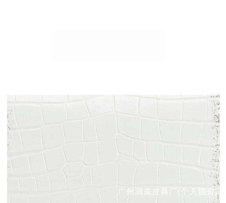 JW PEI Handbag, Crocodile Pattern, New Style, High-end, Handbag/crossbody Bag for Women Quick Pick Grocers