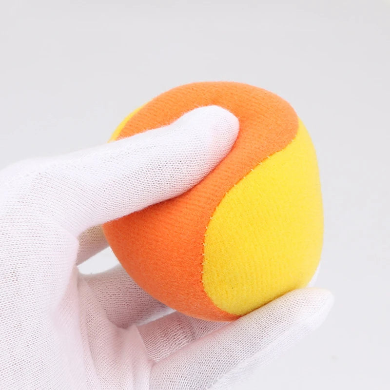 1/3/6pc Soft Ball Toy Children Outdoor Sports Toys Physical Exercise Game Props Accessories Parent-child Safe for Kids Gifts TMZ Quick Pick Grocers