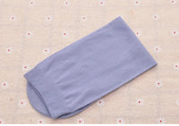Men Ice Silk Socks Summer Spring Ultra-thin Socks Solid Business Socks Breathable Soft Socks Ankle Bamboo Fiber Socks Quick Pick Grocers